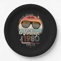Vintage Since 1980
