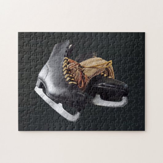 Vintage Skate Puzzle (Horizontal)
