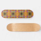 Vintage Skateboard (Horizontal)