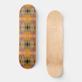 Vintage Skateboard (Vorderseite)