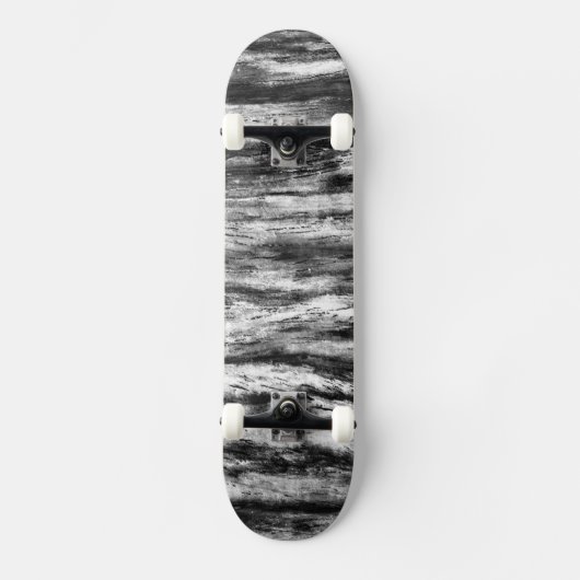 Vintage Skateboard (Vorderseite)