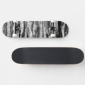 Vintage Skateboard (Horizontal)