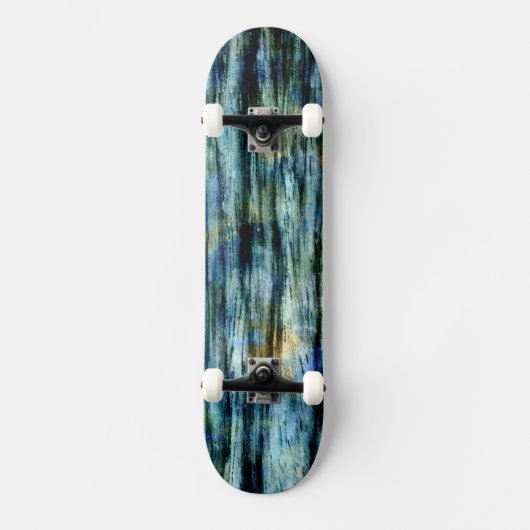 Vintage Skateboard (Vorderseite)