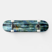 Vintage Skateboard (Horizontal)