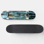 Vintage Skateboard (Horizontal)