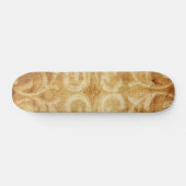 Vintage-Skateboard-Deck Skateboard (Horizontal)