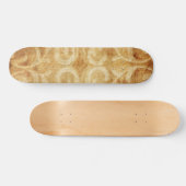 Vintage-Skateboard-Deck Skateboard (Horizontal)