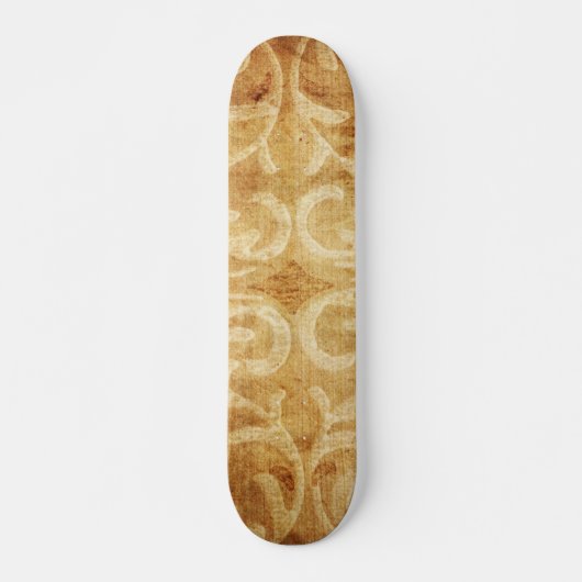 Vintage-Skateboard-Deck Skateboard (Vorne)