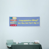 Vintage Skateboards Banner (Messeveranstaltung)