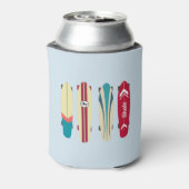 Vintage Skateboards Dosenkühler (Kanne Rückseite)