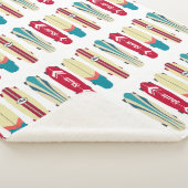 Vintage Skateboards Sherpadecke (3/4)