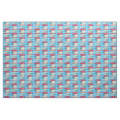 Vintage Skateboards Stoff (Yard (91,4 cm))