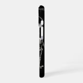 Vintage Skeleton Illustration Phone Case  iPhone 16 Hülle (Linke Seite)