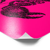 Vintage Skorpion-Illustration - 1800er Fotodruck (Ecke)