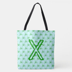 Vintage Skulpturen und Kreuze Tasche
