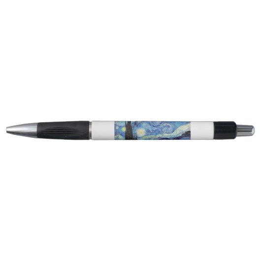 Vintage Sky Night StarNight Kugelschreiber (Vorderseite)