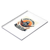 Vintage Sloth Sunset Retro Forest Animal Art 2 Notizblock (Linke Seite)