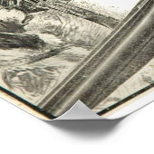 Vintage Smith Gun Company Ad Poster (Ecke)