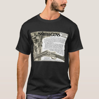 Vintage Smith Gun Company Ad T-Shirt