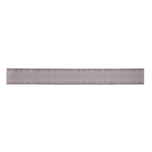 Vintage Smokey Mauve Antike Damaskus verschaltete  Satinband