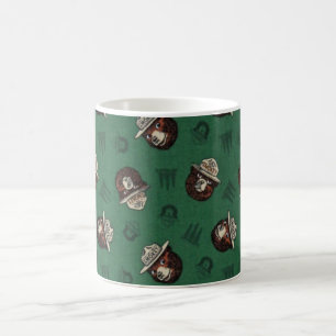 Vintage Smoky der Bär Tasse