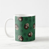 Vintage Smoky der Bär Tasse (Links)