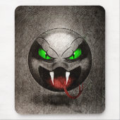 Vintage Snakemoji-Mauspad Mousepad (Vorne)