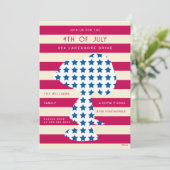 Vintage Snoopie Feiertagskarte (Stehend Vorderseite)