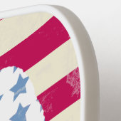 Vintage Snoopie Pickleball Schläger (Linke Seite)