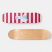 Vintage Snoopie Skateboard (Horizontal)