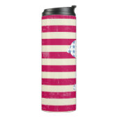 Vintage Snoopie Thermosbecher (Nach links gedreht)