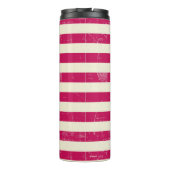 Vintage Snoopie Thermosbecher (Rückseite)