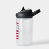 Vintage Snoopie Trinkflasche (Links)