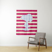 Vintage Snoopie Wandteppich (Beispiel)