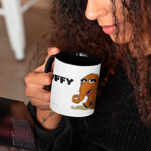 Vintage Snuffleupagus Tasse