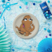 Vintage Snuffy Pappteller (Party)