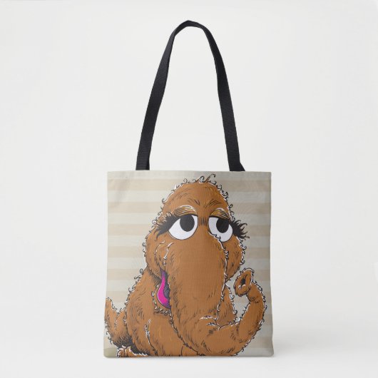 Vintage Snuffy Tasche (Vorderseite)
