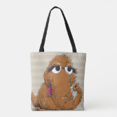 Vintage Snuffy Tasche (Rückseite)