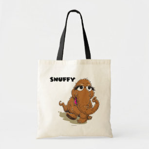 Vintage Snuffy Tragetasche