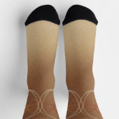 Vintage Socken (Oben)