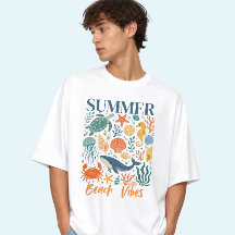Vintage-Sommer-Tropenstrand-Ferienatmosphäre