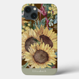 Vintage Sommer Tropical Case-Mate iPhone Hülle