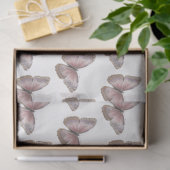 Vintage Sommerdesignserie 7 Seidenpapier (Geschenk)