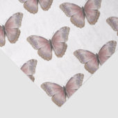 Vintage Sommerdesignserie 7 Seidenpapier (Ausschnitt)