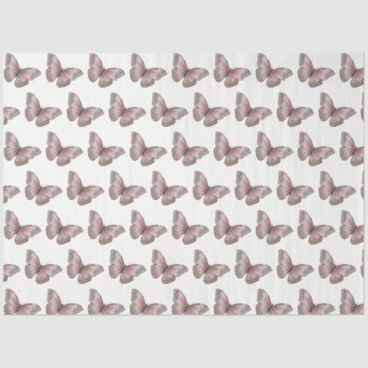 Vintage Sommerdesignserie 7 Seidenpapier (Vorderseite)