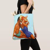 Vintage Sommerliebhaber Tasche (Von Nahem)