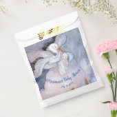 Vintage Sonderauslieferung Storch Babydusche Geschenktütchen (Versiegelt)