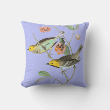 Vintage Songbird Lavendelblau