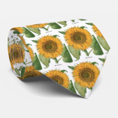 Vintage Sonnenblume Blume von Basilius Besler Krawatte (Gerollt)