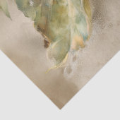 VINTAGE SONNENBLUMENDEKOUPAGE SEIDENPAPIER (Ausschnitt)